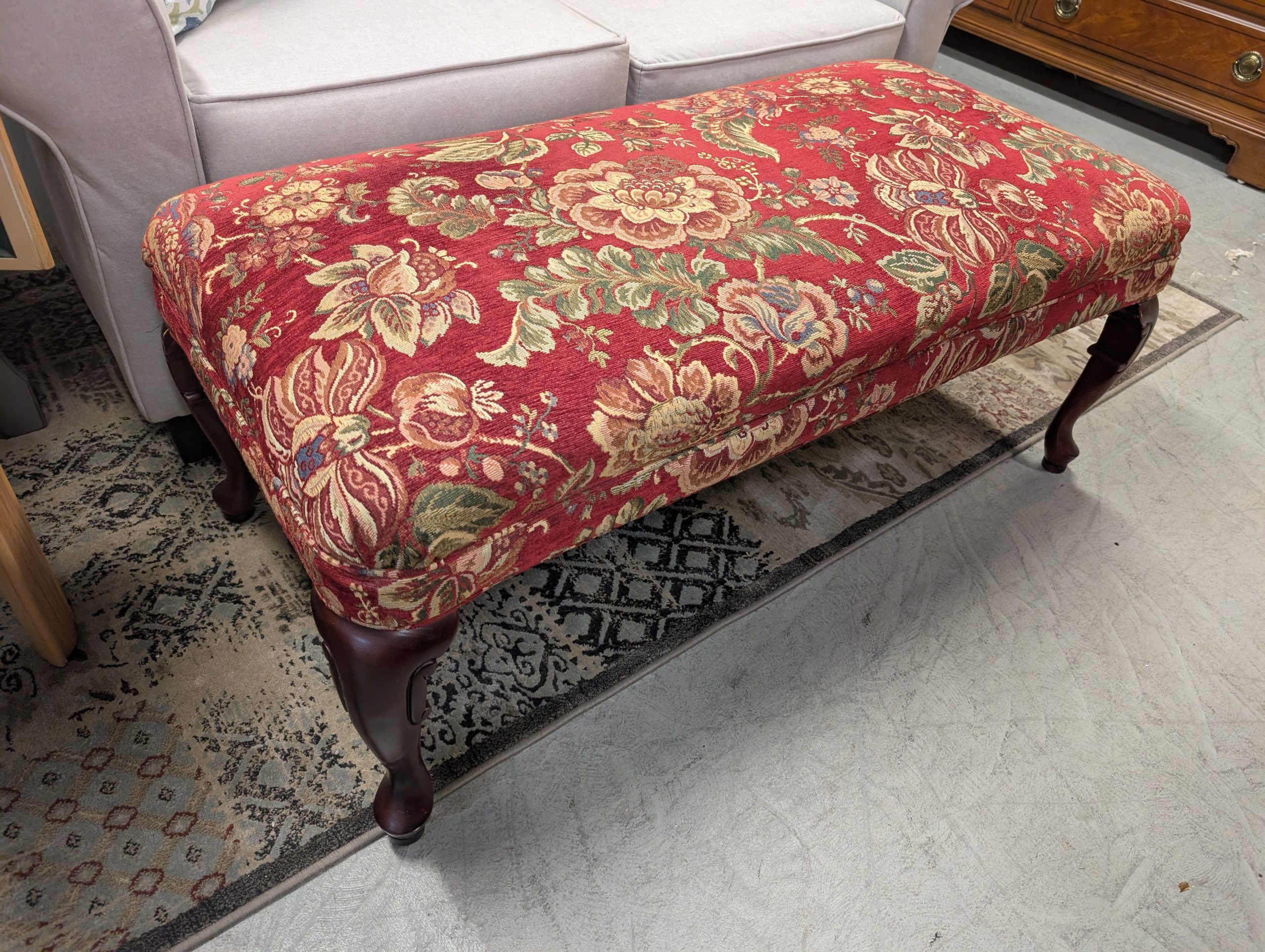 Upholstered Bench