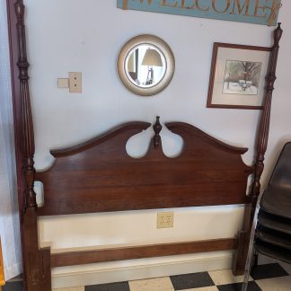 Queen Size Cherry Bed