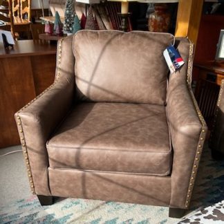 Cocoa Brown Chair