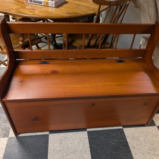Deacon Bench