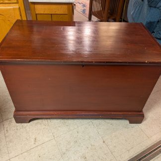 Antique Blanket Chest