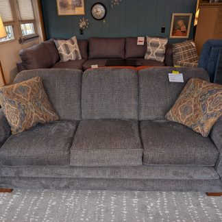 Prussian Blue LAZBOY Sofa