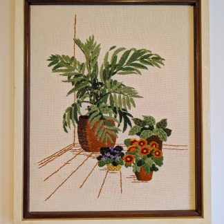 Embroidery