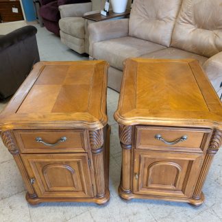 Decorative End Table Set