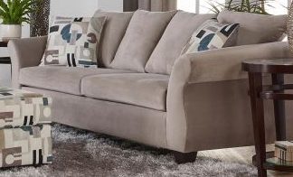 Josie Platinum Sofa & Love Set