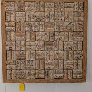 Cork Wall Art