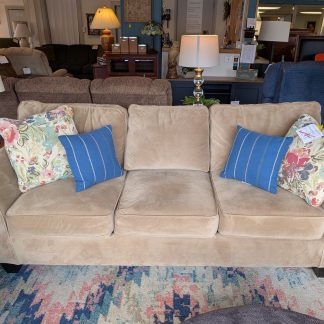 Broyhill Tan Sofa