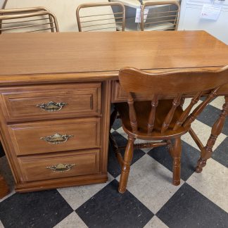 Maple Desk Set
