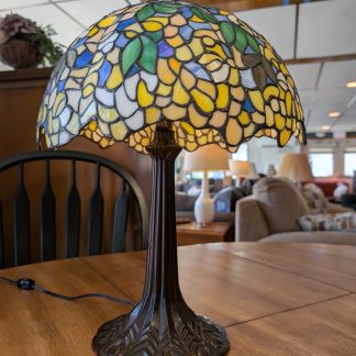 Stained Glass Table Lamp