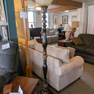 Torchiere Floor Lamp