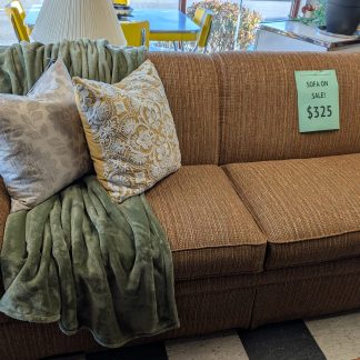 Textured LAZBOY Sofa
