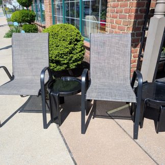 Patio Chair Set