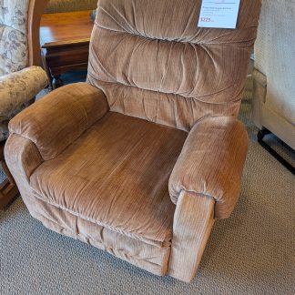 Brown Recliner