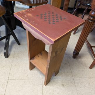 Country Style Plant Stand