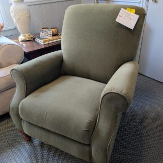 Olive Green LAZBOY Chair