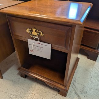 Moosehead Hardwood Nightstand