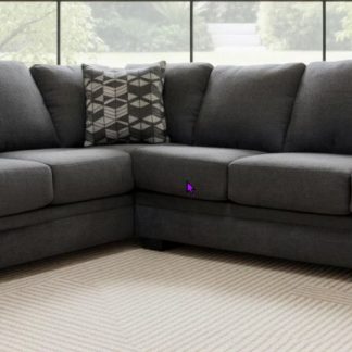 Dark Gray Merino Sectional