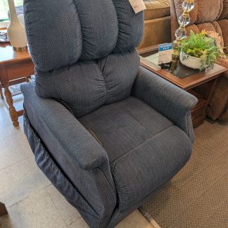 Navy Blue Lift Chair