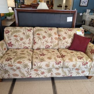 Lazboy Botanical Print Sofa