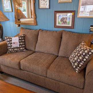 Cruiser Brown Sofa & Loveseat Set