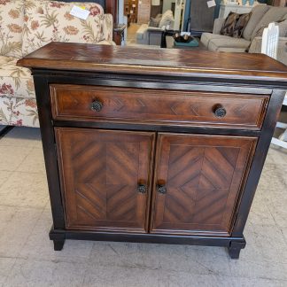 Wooden Credenza by Hooker