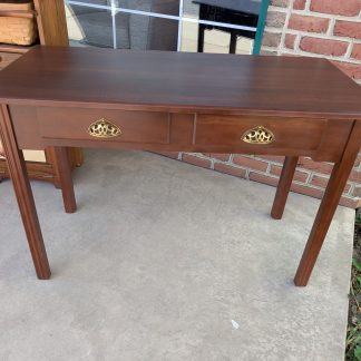 Cherry Writing Desk