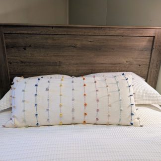 Weathered Gray Bed: Full or Queen Size
