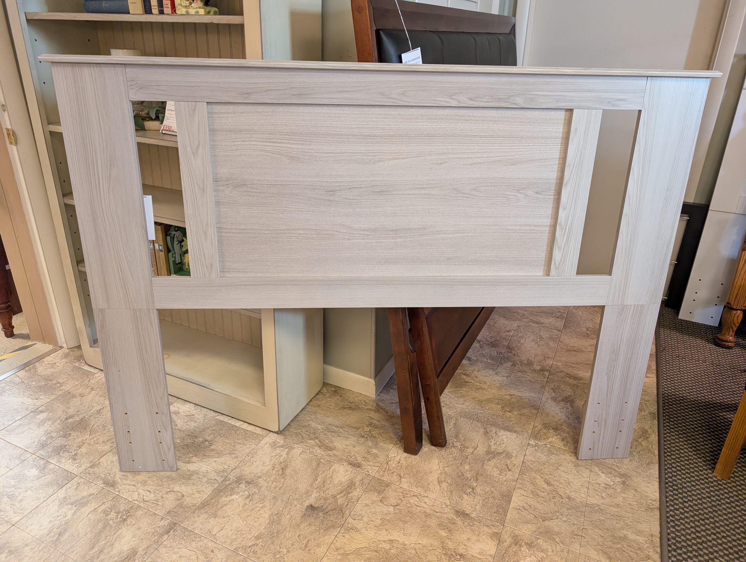Swedish Gray Queen Bedroom Set - Image 2