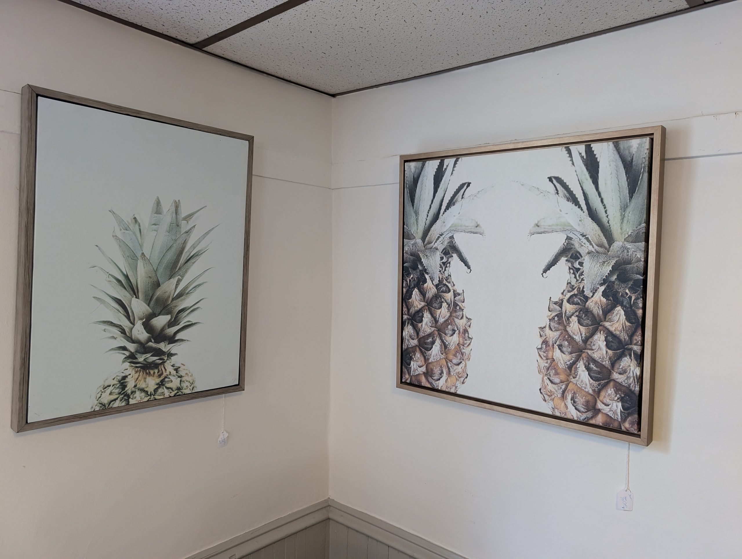 Pineapple Artwork