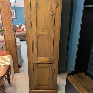 Wooden Pantry Cabinet