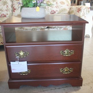 Cherry Laminate Cart