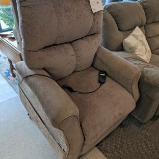Tan Lift Chair