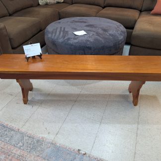 Pine Bench