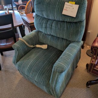 Green Lift Chair