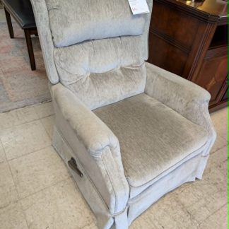 Gray Recliner