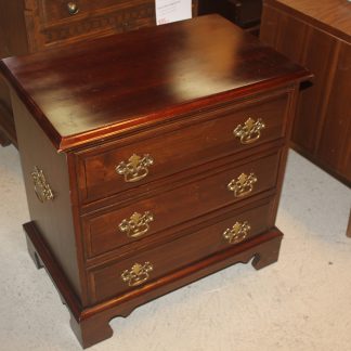 PA House Cherry Nightstand