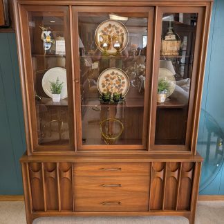 MCM Kent Coffey Perspecta Display Cabinet