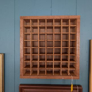 Trinket Shelf