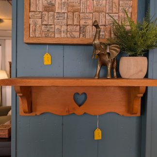 Wooden Shelf