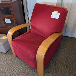 Red LAZBOY Reclining Chair