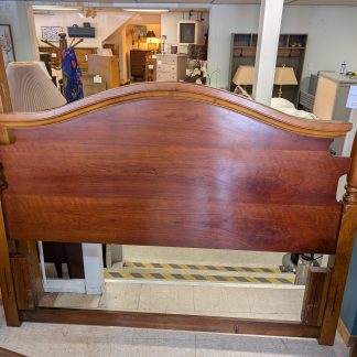 Cherry Queen Size Bed