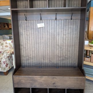 4' Brown Entryway