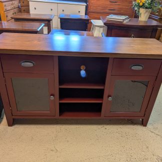 Cranberry TV Stand