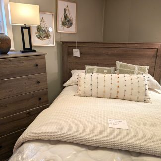 Gray Bedroom Set: Queen or Full
