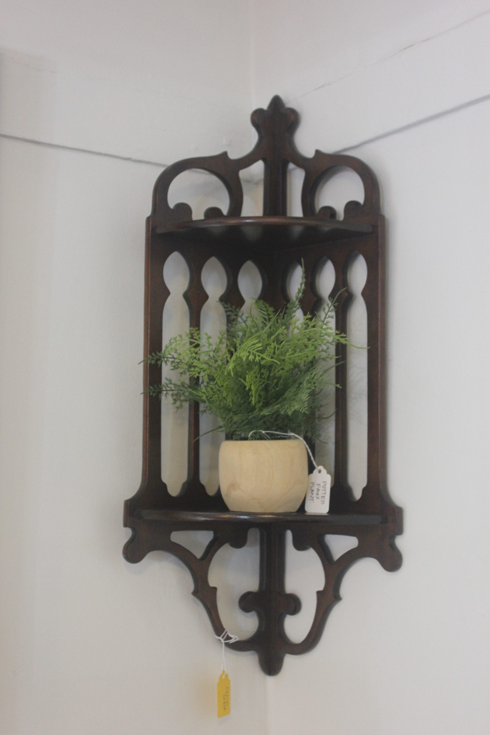 Corner Shelf