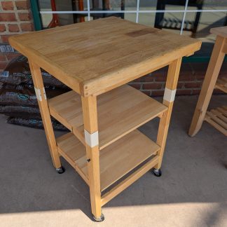 Collapsible Kitchen Cart