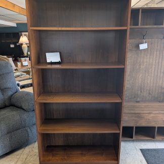 Laminate Cherry Bookcase