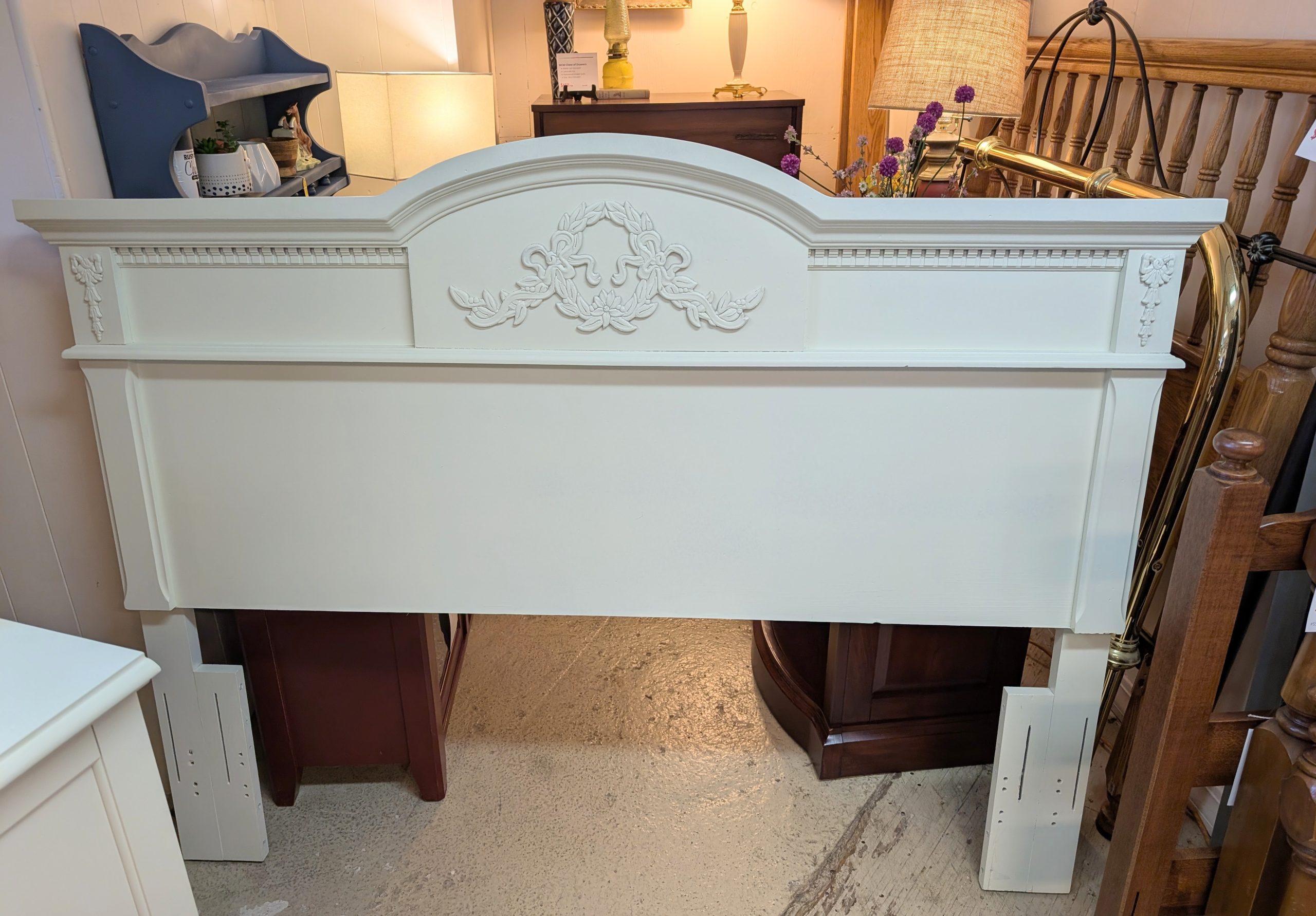 White Bedroom Set - Image 4