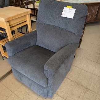 Navy LAZBOY Recliner
