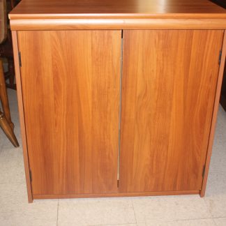 Cherry Laminate Cabinet